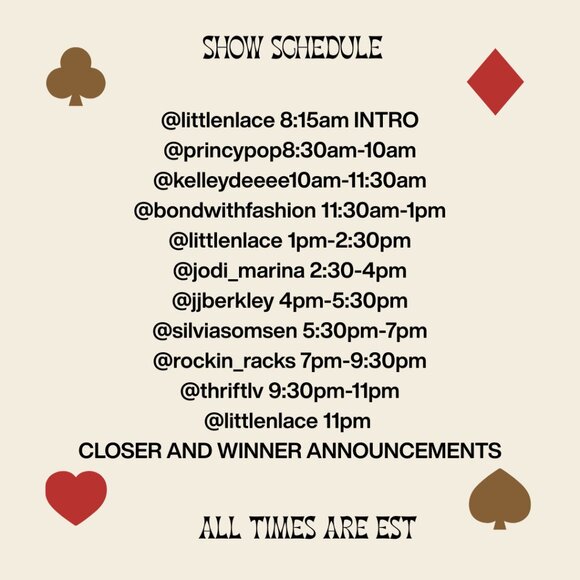 🍾Fortune in Fashion Train Show🍾 - Picture 2 of 2